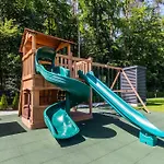 Prywatne W Stegnie Na Ulicy Brzozowej 6 Apartamento
