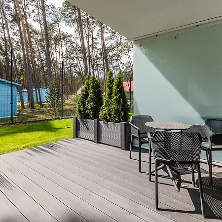 Apartament Prywatne W Stegnie Na Ulicy Brzozowej 6 *