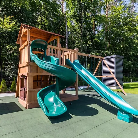 Prywatne W Stegnie Na Ulicy Brzozowej 6 Apartment