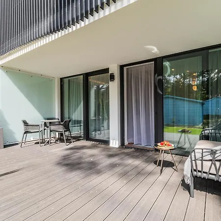 Prywatne W Stegnie Na Ulicy Brzozowej 6 Apartment *