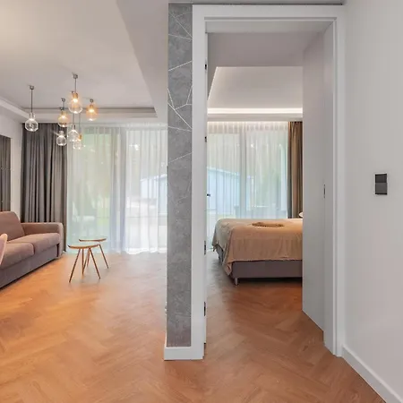 Apartament Prywatne W Stegnie Na Ulicy Brzozowej 6 *