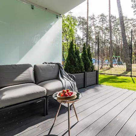 Prywatne W Stegnie Na Ulicy Brzozowej 6 *