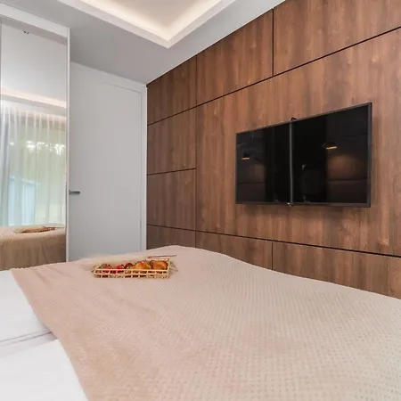 Apartament Prywatne W Stegnie Na Ulicy Brzozowej 6