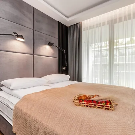 Apartment Prywatne W Stegnie Na Ulicy Brzozowej 6 Stegna (Pomerania)