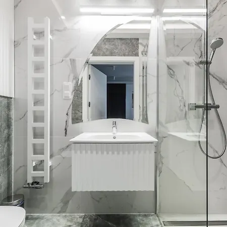 Prywatne W Stegnie Na Ulicy Brzozowej 6 Apartment