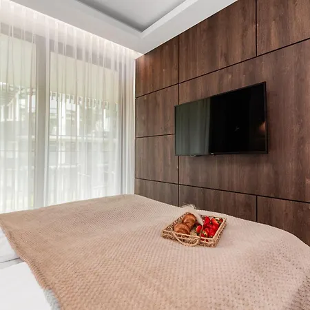 Prywatne W Stegnie Na Ulicy Brzozowej 6 Apartment *