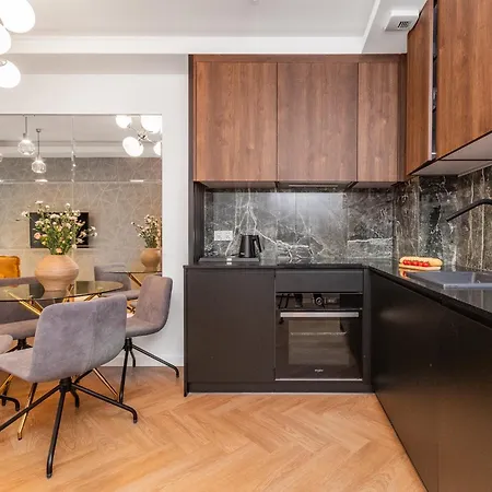 Prywatne W Stegnie Na Ulicy Brzozowej 6 Apartament *