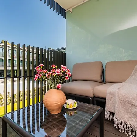 Prywatne W Stegnie Na Ulicy Brzozowej 6 Apartment