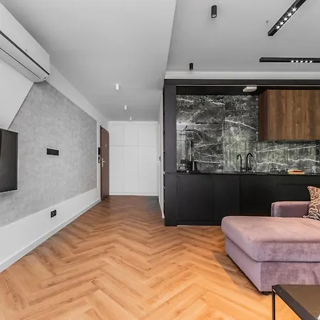 Prywatne W Stegnie Na Ulicy Brzozowej 6 Apartment