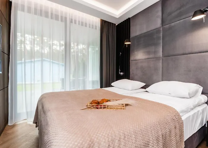 Prywatne W Stegnie Na Ulicy Brzozowej 6 Apartamento