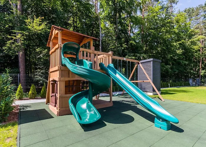 Prywatne W Stegnie Na Ulicy Brzozowej 6 Apartamento