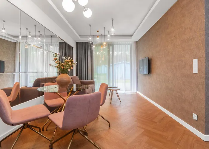 Apartamento Prywatne W Stegnie Na Ulicy Brzozowej 6