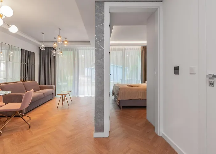 Apartamento Prywatne W Stegnie Na Ulicy Brzozowej 6 *