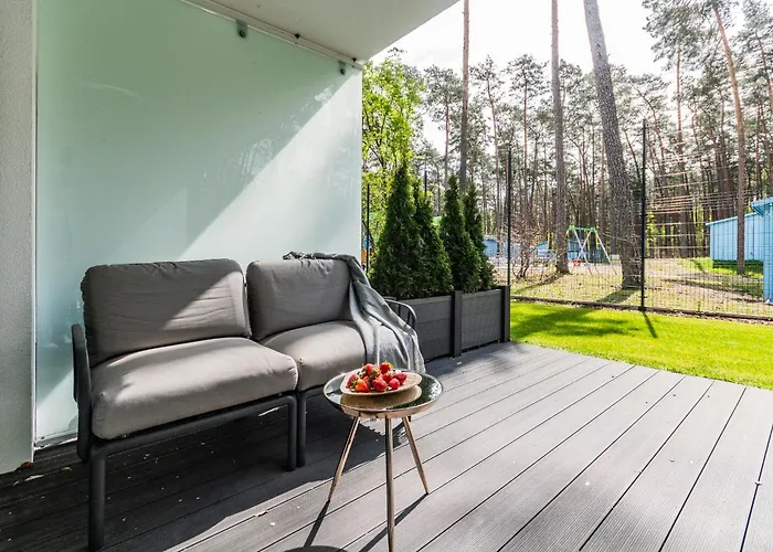 Prywatne W Stegnie Na Ulicy Brzozowej 6 *