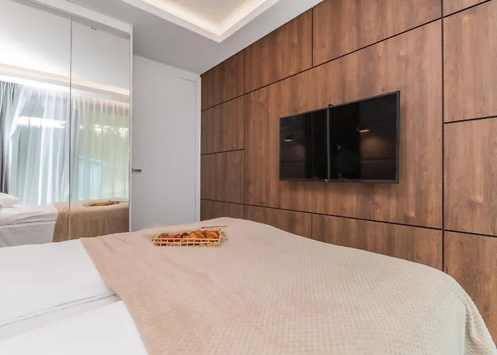 Apartamento Prywatne W Stegnie Na Ulicy Brzozowej 6