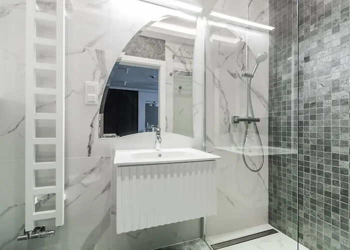 Prywatne W Stegnie Na Ulicy Brzozowej 6 Apartamento *