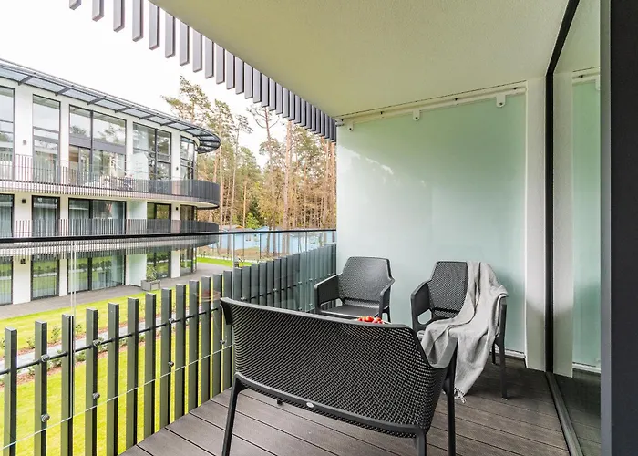 Prywatne W Stegnie Na Ulicy Brzozowej 6 Apartamento Stegna (Pomerania)