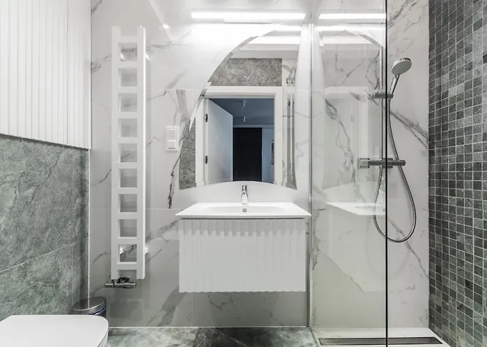 Prywatne W Stegnie Na Ulicy Brzozowej 6 Apartamento