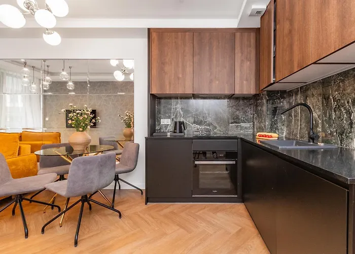 Prywatne W Stegnie Na Ulicy Brzozowej 6 Apartamento *