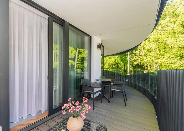 Apartamento Prywatne W Stegnie Na Ulicy Brzozowej 6