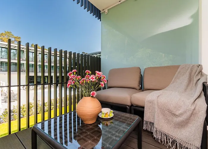 Prywatne W Stegnie Na Ulicy Brzozowej 6 Apartamento