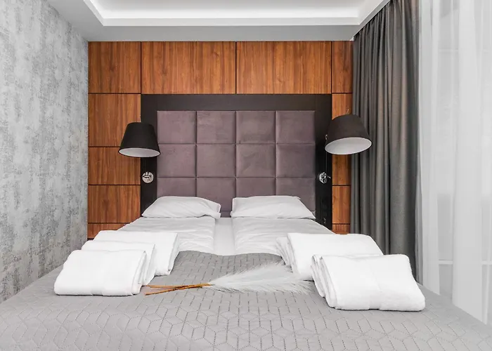 Prywatne W Stegnie Na Ulicy Brzozowej 6 Apartamento