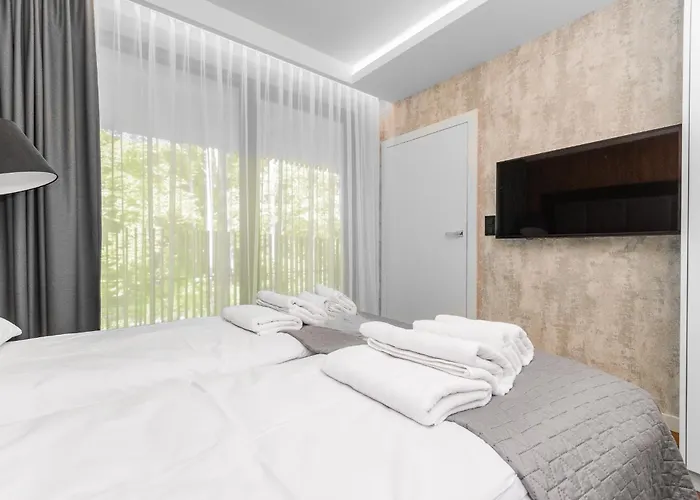 Apartamento Prywatne W Stegnie Na Ulicy Brzozowej 6